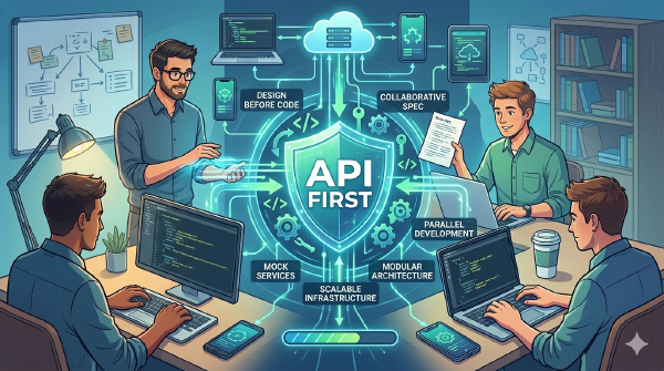 Construyendo con Confianza — API First