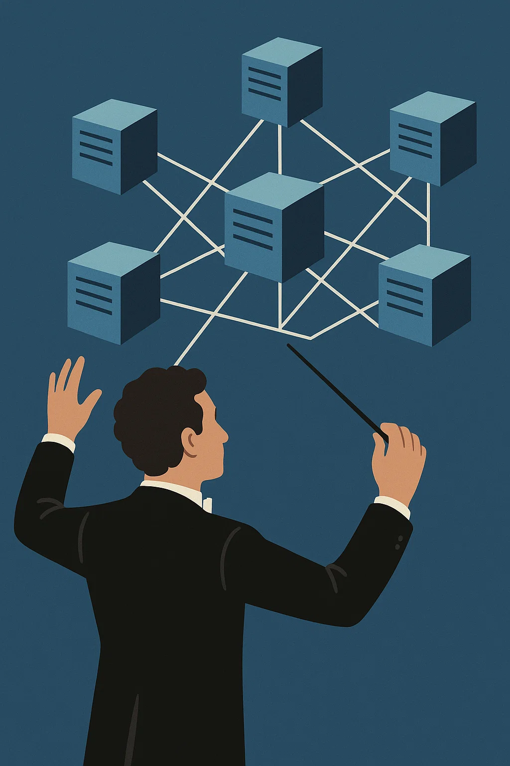 Fundamentos — ¿Qué es la contenerización?