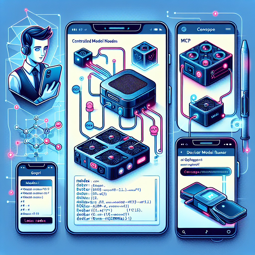 IA Generativa en Docker — Gordon, MCP y Docker Model Runner