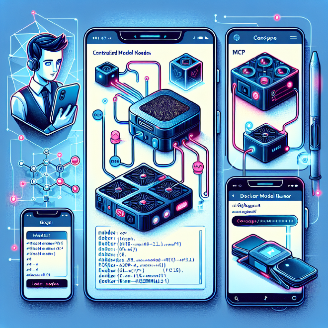 Generative AI in Docker — Gordon, MCP and Docker Model Runner