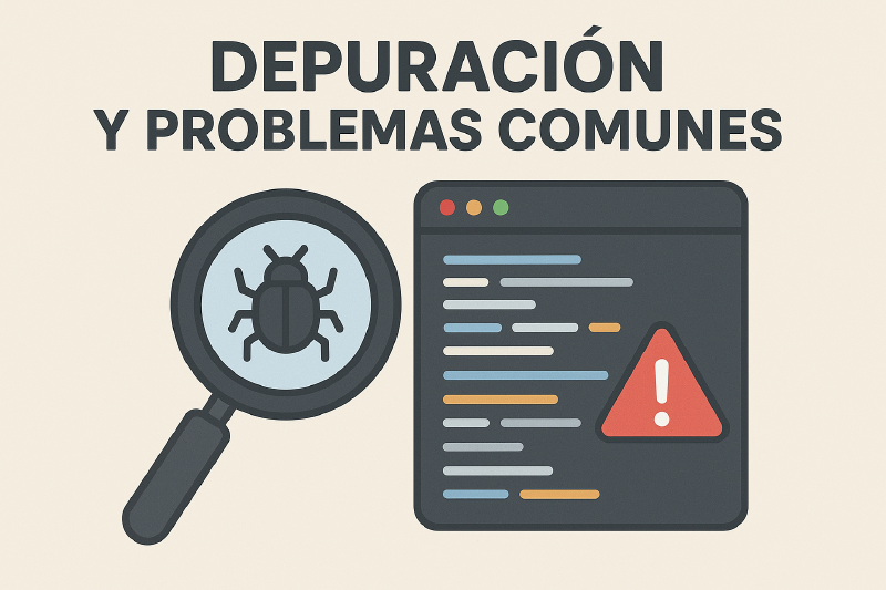 Debugging issues