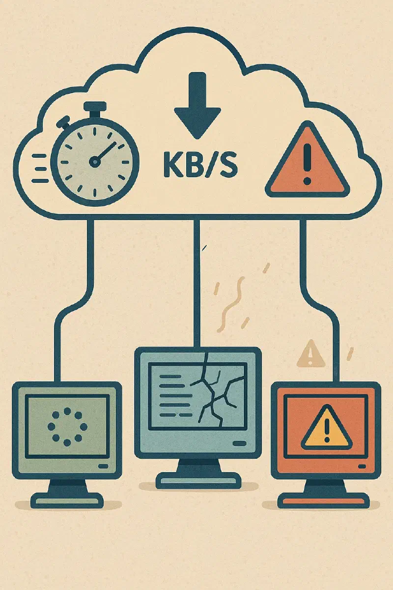 Fallacies of Distributed Computing
