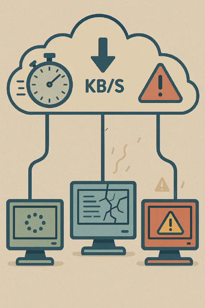 Fallacies of Distributed Computing